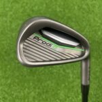 Ping Prodi G #6 Iron / Black Dot / Junior Flex Ping Prodi G Graphite Shaft
