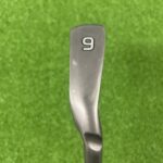 Ping Prodi G #6 Iron / Black Dot / Junior Flex Ping Prodi G Graphite Shaft