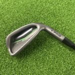 Ping Prodi G #6 Iron / Black Dot / Junior Flex Ping Prodi G Graphite Shaft