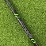 Ping Prodi G #6 Iron / Black Dot / Junior Flex Ping Prodi G Graphite Shaft