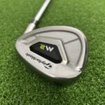Taylormade M2 2017 Sand Wedge / 54 Degree / Stiff Flex REAX Steel HL 88 Shaft