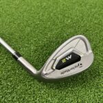 Taylormade M2 2017 Sand Wedge / 54 Degree / Stiff Flex REAX Steel HL 88 Shaft
