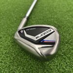 Cobra Aerojet Sand Wedge / 54 Degree / Stiff Flex Elevate MPH 95 Steel Shaft