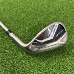 Cobra Aerojet One Length Sand Wedge / 54 Degree / Stiff Flex Elevate Steel Shaft