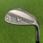 Callaway Forged Lob Wegde / 60 Degree / Wedge Flex Callaway Forged Steel Shaft