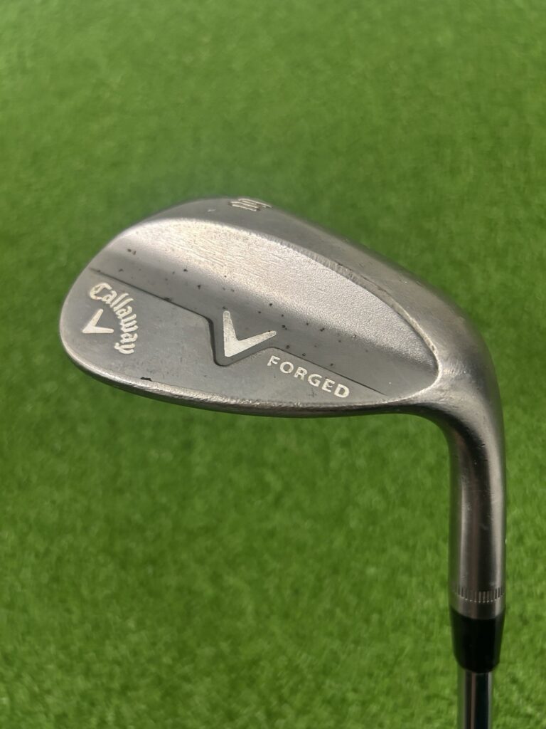 Callaway Forged Lob Wegde / 60 Degree / Wedge Flex Callaway Forged Steel Shaft