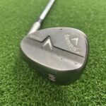 Callaway Forged Lob Wegde / 60 Degree / Wedge Flex Callaway Forged Steel Shaft