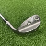 Callaway Forged Lob Wegde / 60 Degree / Wedge Flex Callaway Forged Steel Shaft