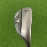 Callaway Forged Lob Wegde / 60 Degree / Wedge Flex Callaway Forged Steel Shaft
