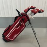 NEW Fazer J-Tek 7.0 Junior Golf Set / Driver, Hybrid, #7i, Wedge, Putter & Bag