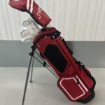 NEW Fazer J-Tek 7.0 Junior Golf Set / Driver, Hybrid, #7i, Wedge, Putter & Bag