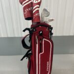NEW Fazer J-Tek 7.0 Junior Golf Set / Driver, Hybrid, #7i, Wedge, Putter & Bag