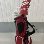 NEW Fazer J-Tek 7.0 Junior Golf Set / Driver, Hybrid, #7i, Wedge, Putter & Bag