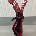 NEW Fazer J-Tek 7.0 Junior Golf Set / Driver, Hybrid, #7i, Wedge, Putter & Bag