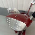 NEW Fazer J-Tek 7.0 Junior Golf Set / Driver, Hybrid, #7i, Wedge, Putter & Bag