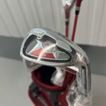 NEW Fazer J-Tek 7.0 Junior Golf Set / Driver, Hybrid, #7i, Wedge, Putter & Bag