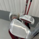 NEW Fazer J-Tek 7.0 Junior Golf Set / Driver, Hybrid, #7i, Wedge, Putter & Bag