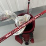 NEW Fazer J-Tek 7.0 Junior Golf Set / Driver, Hybrid, #7i, Wedge, Putter & Bag