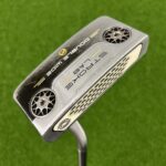 Odyssey Stroke Lab Double Wide F Putter / 33 Inch / Odyssey Stroke Lab Shaft
