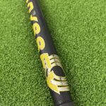Odyssey Stroke Lab Double Wide F Putter / 33 Inch / Odyssey Stroke Lab Shaft