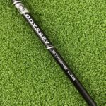 Odyssey Stroke Lab Double Wide F Putter / 33 Inch / Odyssey Stroke Lab Shaft