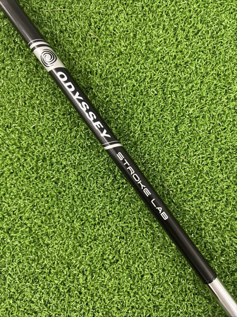 Odyssey Stroke Lab Double Wide F Putter / 33 Inch / Odyssey Stroke