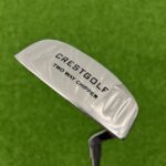 Crest Golf Two Way Chipper / 34 Inch / Crest Golf Steel Shaft