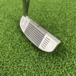Crest Golf Two Way Chipper / 34 Inch / Crest Golf Steel Shaft