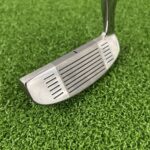 Crest Golf Two Way Chipper / 34 Inch / Crest Golf Steel Shaft