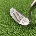 Crest Golf Two Way Chipper / 34 Inch / Crest Golf Steel Shaft