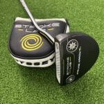 Odyssey Stroke Lab R-Line Arrow Putter / 33 Inch / Odyssey Stroke Lab Shaft