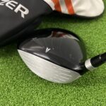 Fazer XR4 Driver / 10.5 Degree / Regular Flex Fazer XR4 Graphite Shaft