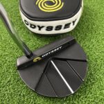 Odyssey Stroke Lab R-Line Arrow Putter / 33 Inch / Odyssey Stroke Lab Shaft