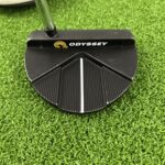 Odyssey Stroke Lab R-Line Arrow Putter / 33 Inch / Odyssey Stroke Lab Shaft