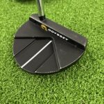 Odyssey Stroke Lab R-Line Arrow Putter / 33 Inch / Odyssey Stroke Lab Shaft