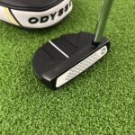 Odyssey Stroke Lab R-Line Arrow Putter / 33 Inch / Odyssey Stroke Lab Shaft