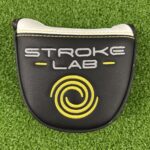 Odyssey Stroke Lab R-Line Arrow Putter / 33 Inch / Odyssey Stroke Lab Shaft