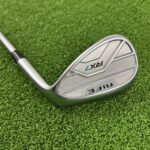 Rife RX7 Gap Wedge / 52 Degree / Wedge Flex Rife Steel Shaft