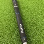 Rife RX7 Gap Wedge / 52 Degree / Wedge Flex Rife Steel Shaft