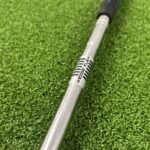 Rife RX7 Gap Wedge / 52 Degree / Wedge Flex Rife Steel Shaft