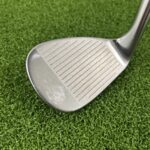 Rife RX7 Gap Wedge / 52 Degree / Wedge Flex Rife Steel Shaft