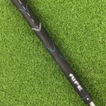 Rife RX7 Gap Wedge / 52 Degree / Wedge Flex Rife Steel Shaft