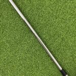 Rife RX7 Gap Wedge / 52 Degree / Wedge Flex Rife Steel Shaft