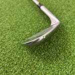 Rife RX7 Gap Wedge / 52 Degree / Wedge Flex Rife Steel Shaft