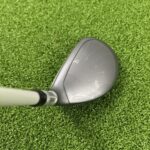 Ladies TaylorMade Stealth 2 HD #5 Hybrid /27 Degree / L-Flex Aldila Ascent Shaft