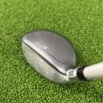 Ladies TaylorMade Stealth 2 HD #5 Hybrid /27 Degree / L-Flex Aldila Ascent Shaft