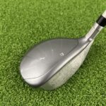 Ladies TaylorMade Stealth 2 HD #5 Hybrid /27 Degree / L-Flex Aldila Ascent Shaft