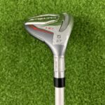 Ladies TaylorMade Stealth 2 HD #5 Hybrid /27 Degree / L-Flex Aldila Ascent Shaft