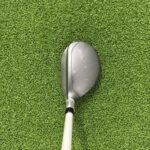 Ladies TaylorMade Stealth 2 HD #5 Hybrid /27 Degree / L-Flex Aldila Ascent Shaft