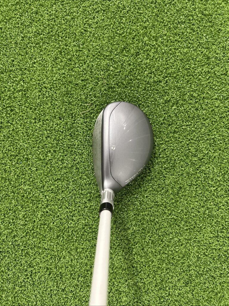 Ladies TaylorMade Stealth 2 HD #5 Hybrid /27 Degree / L-Flex